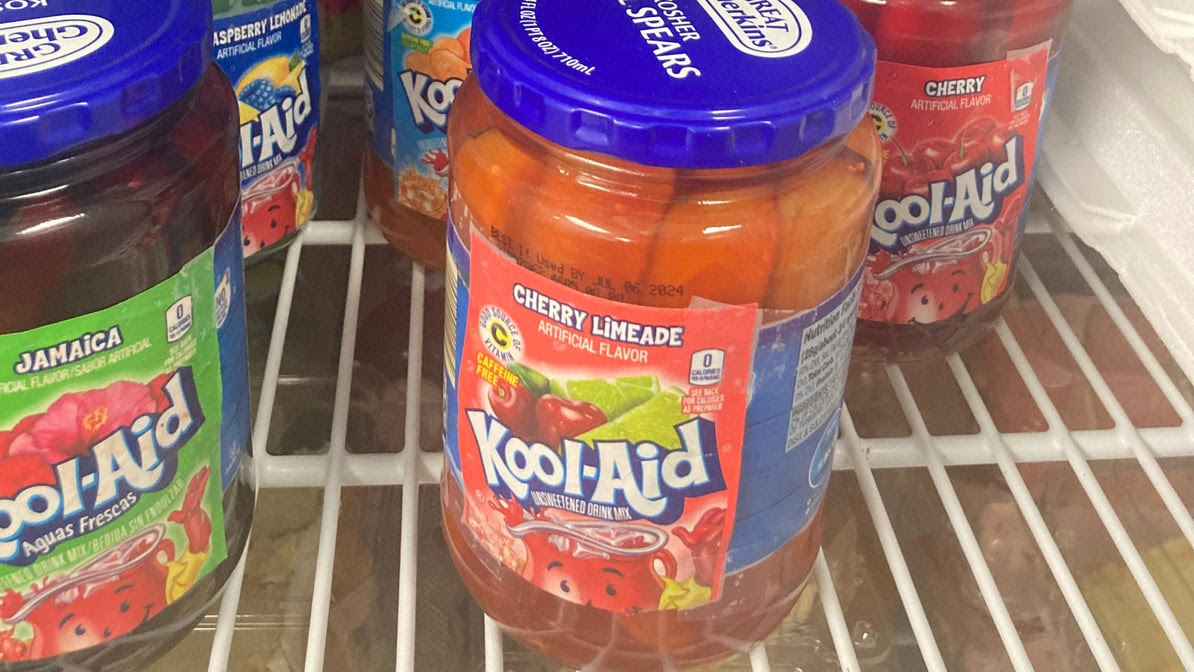 What's The Dill by null