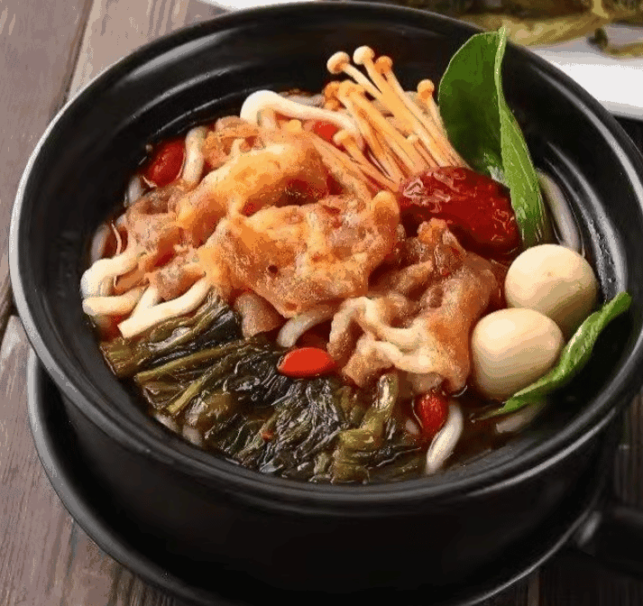 粉爱面土豆粉 Potato Love Noodle by null