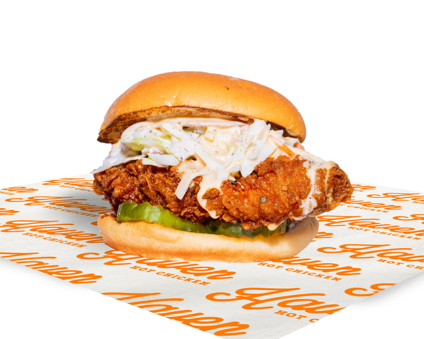 Haven Hot Chicken by null