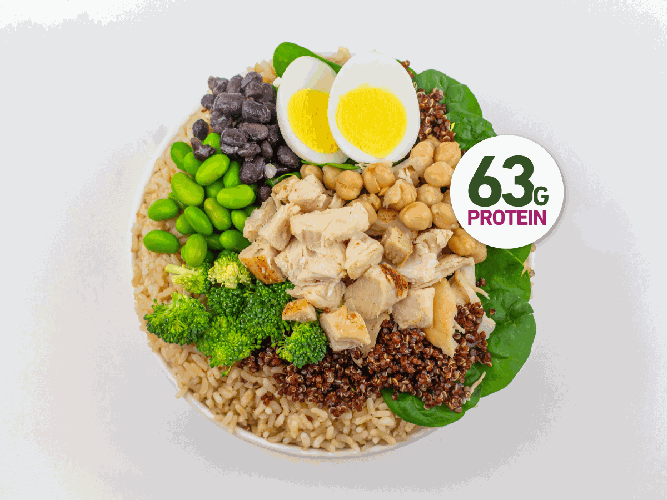 The Salad Station by null