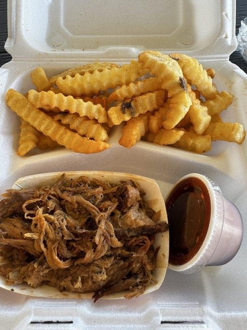 Jones Old School BBQ by null