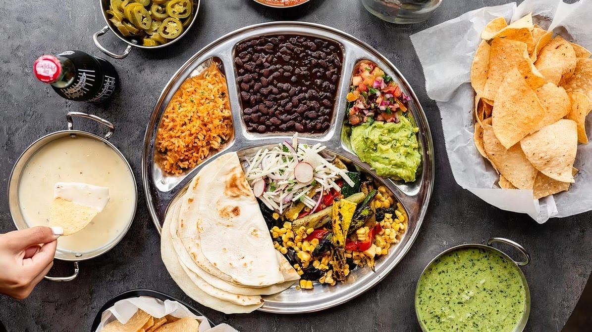 Fajitas A Go Go by null