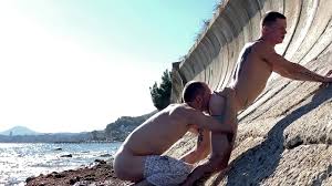 Beach explicit trailer jpg x Gay beach sex