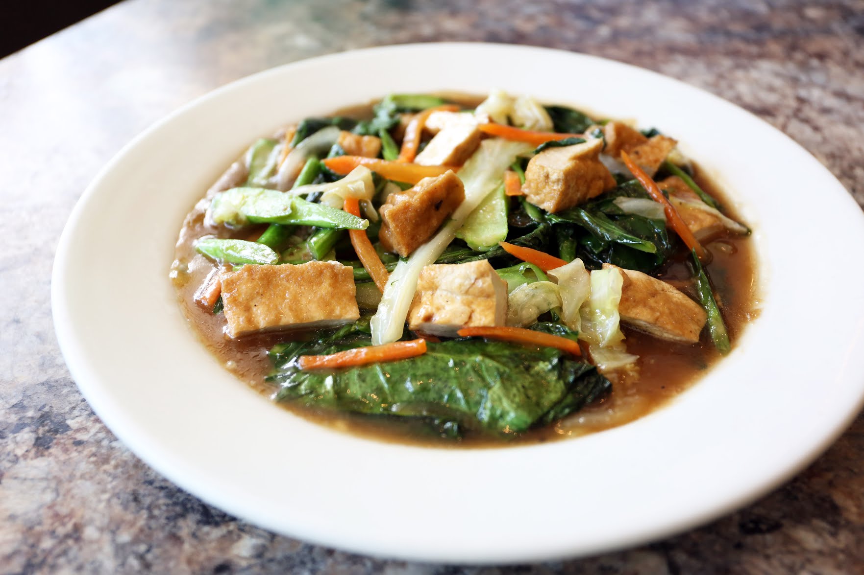 Grasshopper Vegan Restaurant by null