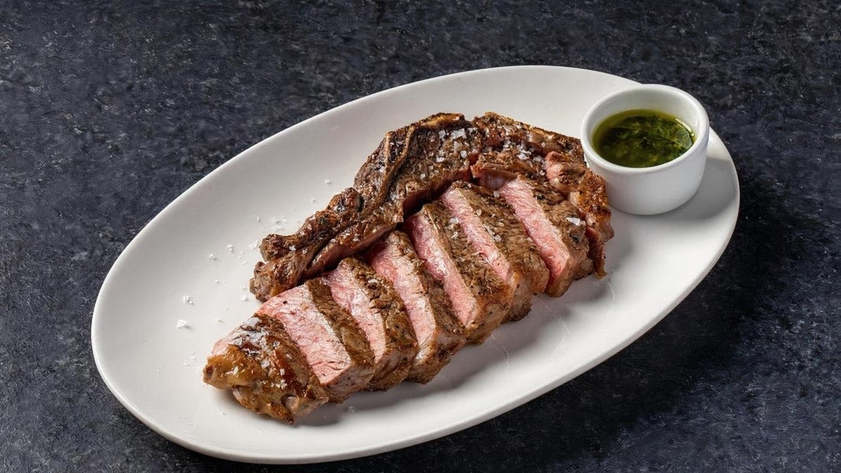 STK Steakhouse by null
