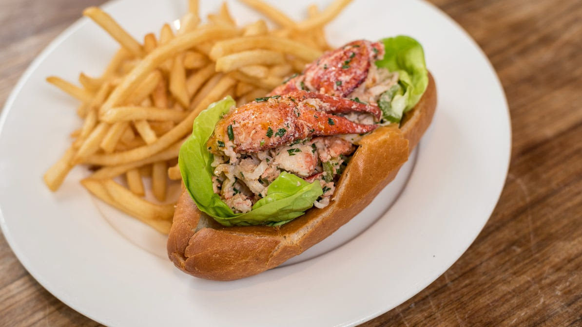 California Fish Market Restaurant by null