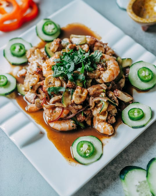 El Salpicon Detroit | Mariscos by null