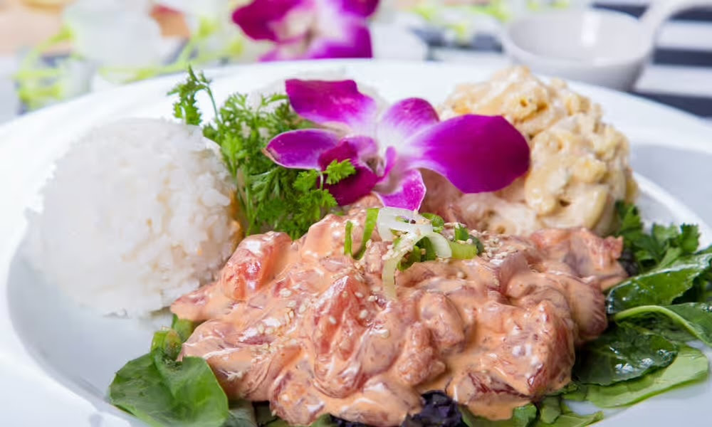 Kahuku Poke & Hawaiian BBQ by null