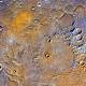 Gorgeous New Mercury Maps Showcase Planet's Striking Features 