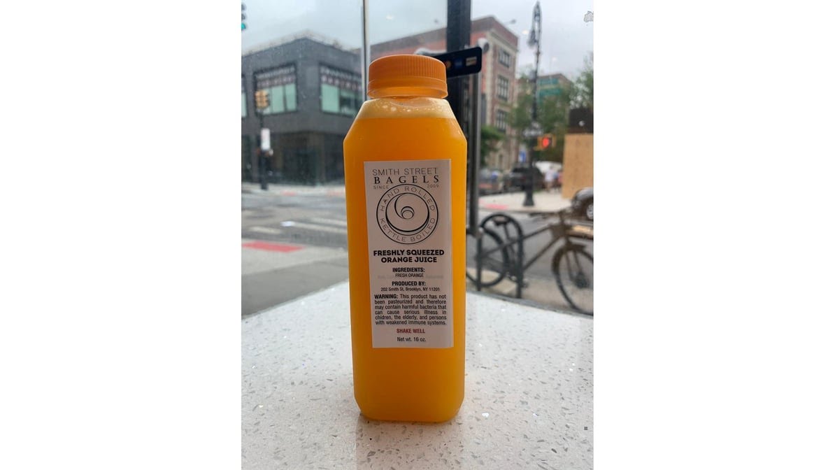 Smith Street Bagels by null