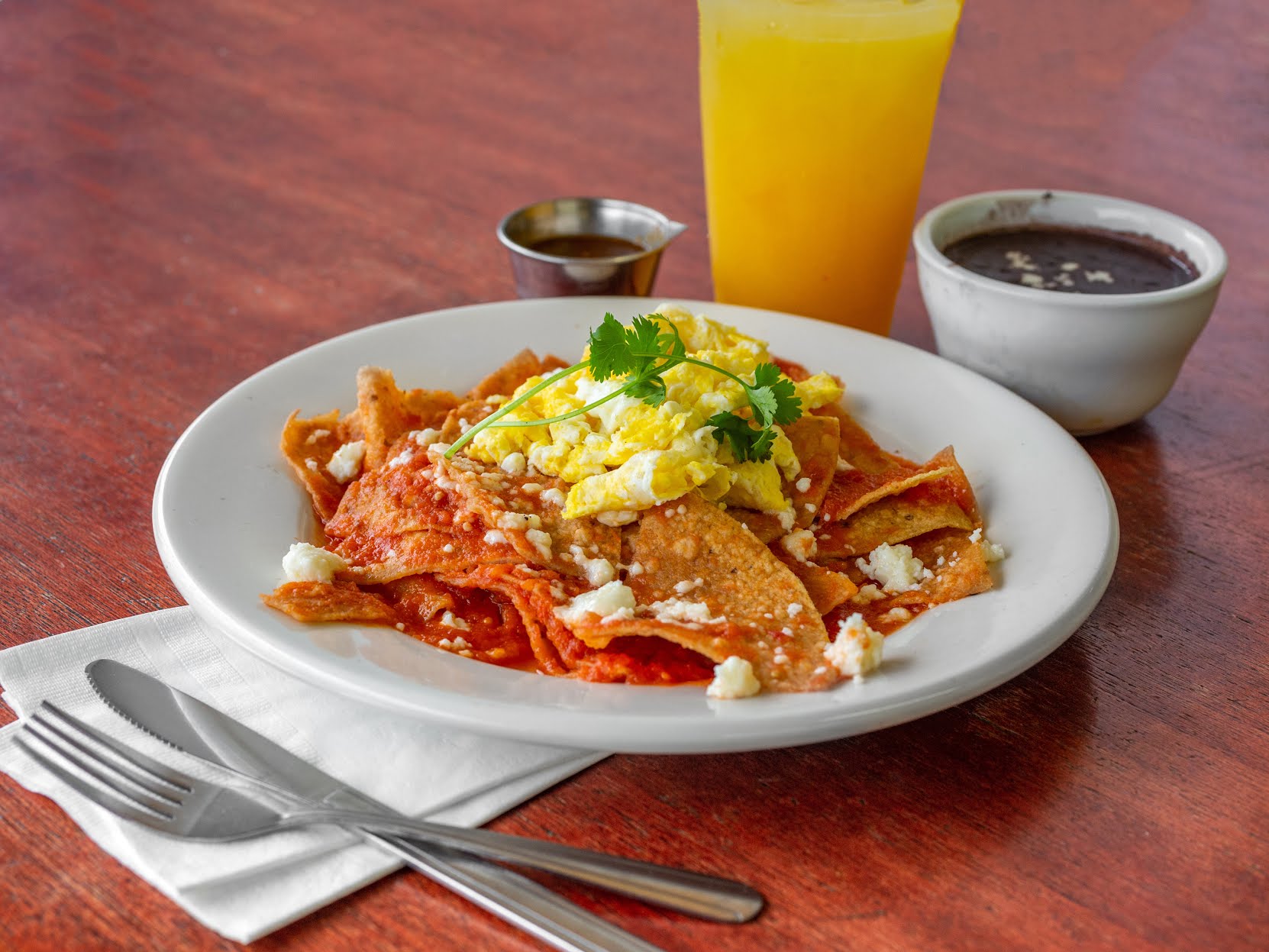 Maria's Tortillas by null