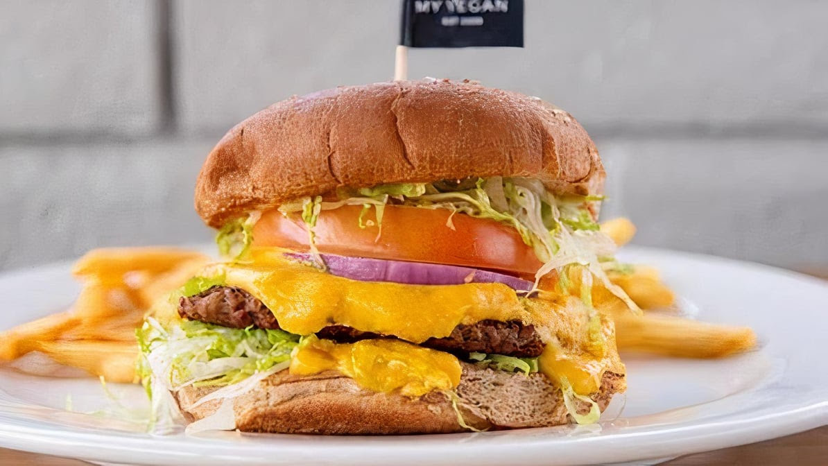 My Vegan Restaurant by null