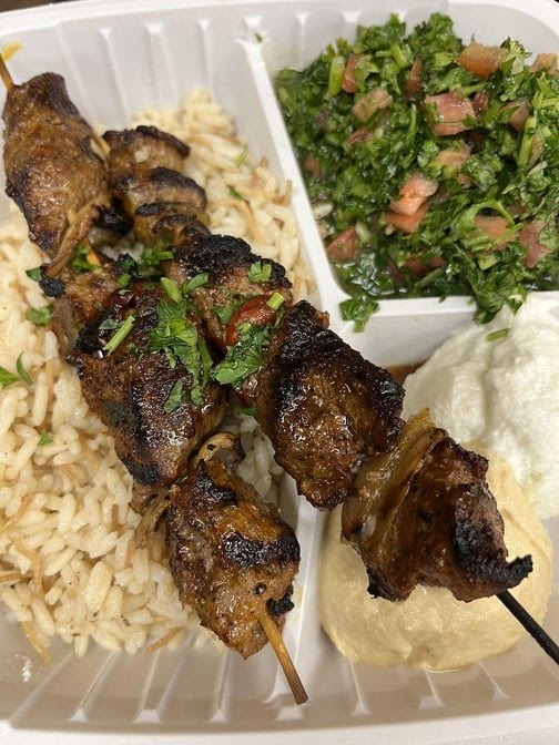 To Beirut Bistro by null