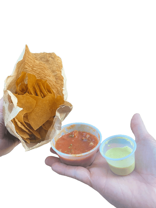 Habanero Burrito by null