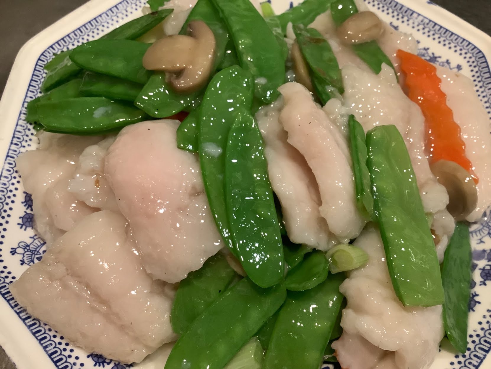 Seafood Palace by null