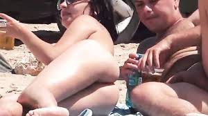 Horny couples love beach voyeur porn jpg x Beach voyeur