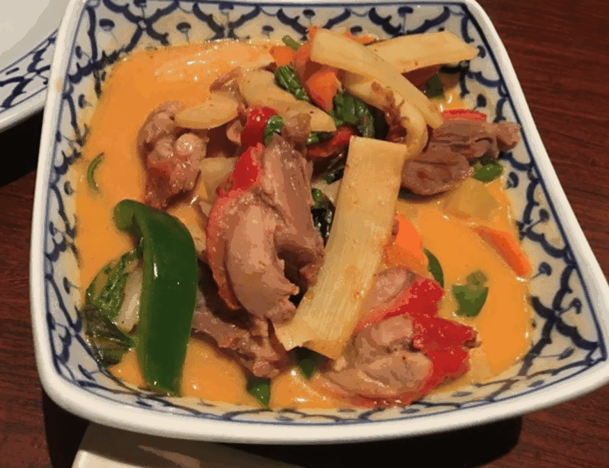 Bangkok Thai by null