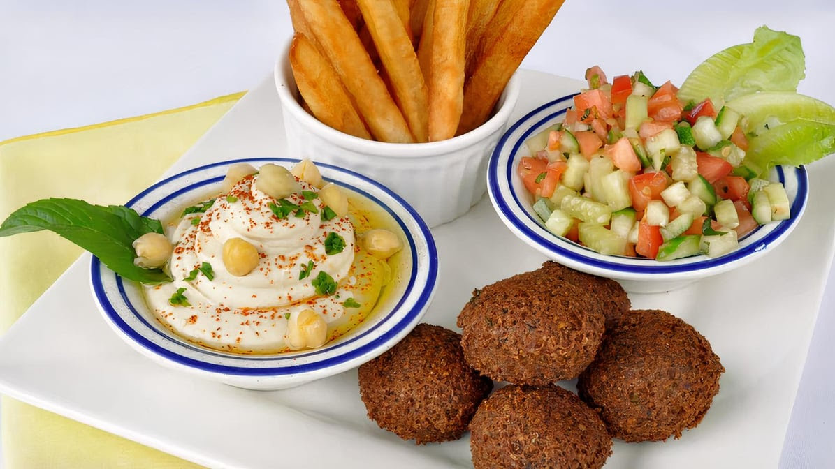 Judah Mediterranean Grille by null