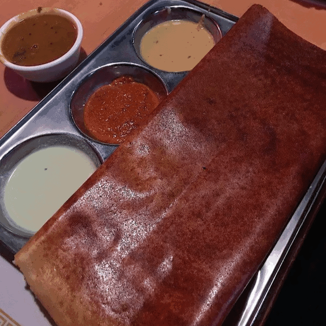 The Curry Leaves by null