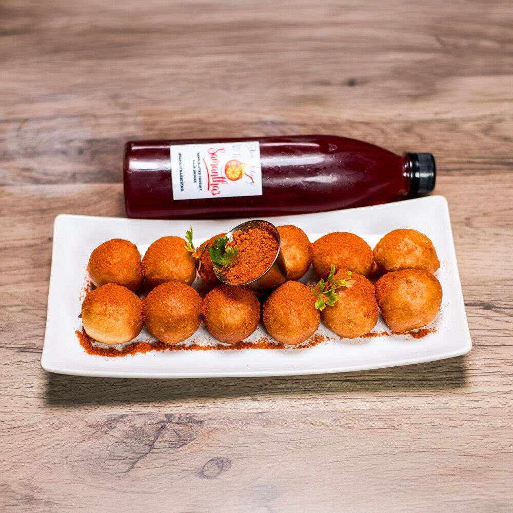 Puff Puff Gourmet by null