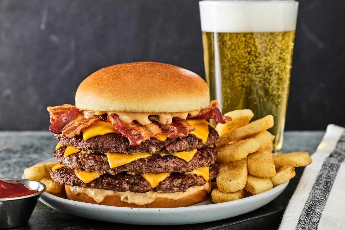 Red Robin Gourmet Burgers and Brews by null