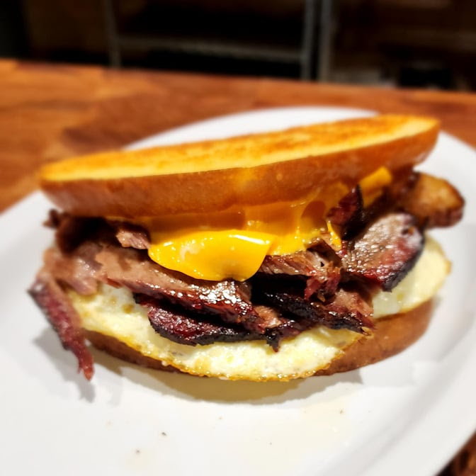 Bakersfield Barbecue Co. by null