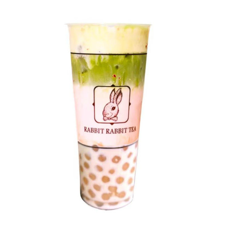 Rabbit Rabbit Tea Seattle by null