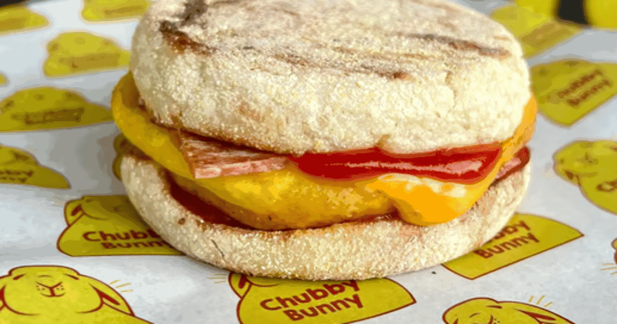 Chubby Bunny by null