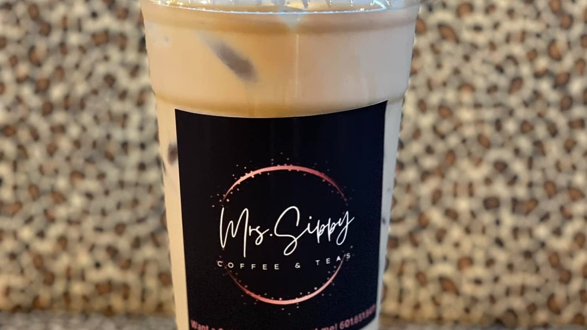 Mrs. Sippy coffee & teas by null