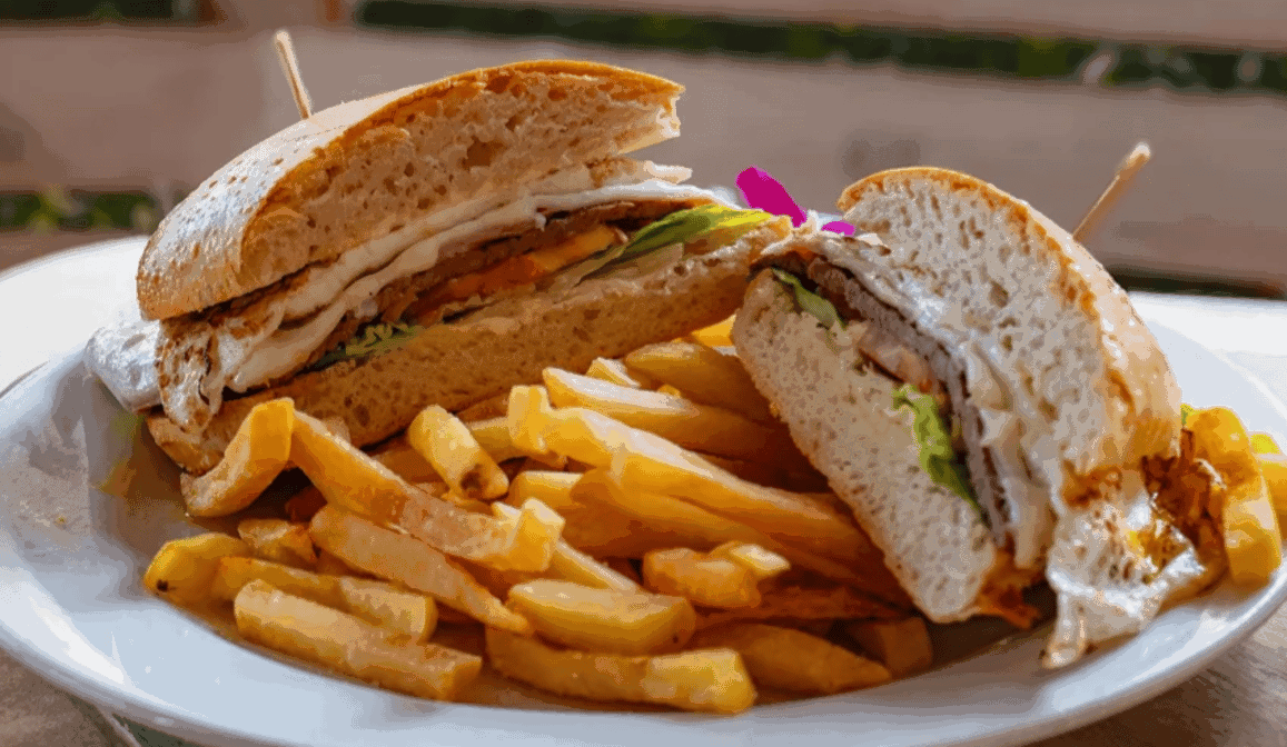 Panizza Bistro by null