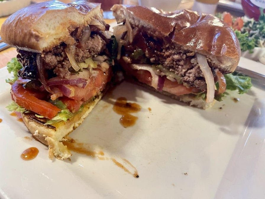 Bison Steakhouse by null