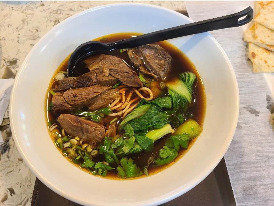 1st Dumpling & Noodle by null