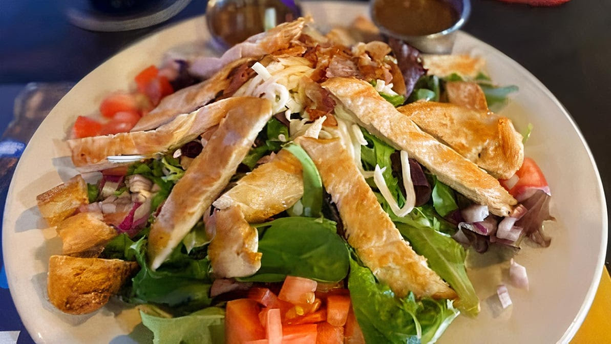 Bourbon Cantina by null