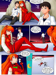 Asuka possessed porn comic the best cartoon porn comics rule mult jpg x Evangelion asuka