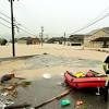 石川県南部を流れる梯川が氾濫 北陸地方、大雨降り続く