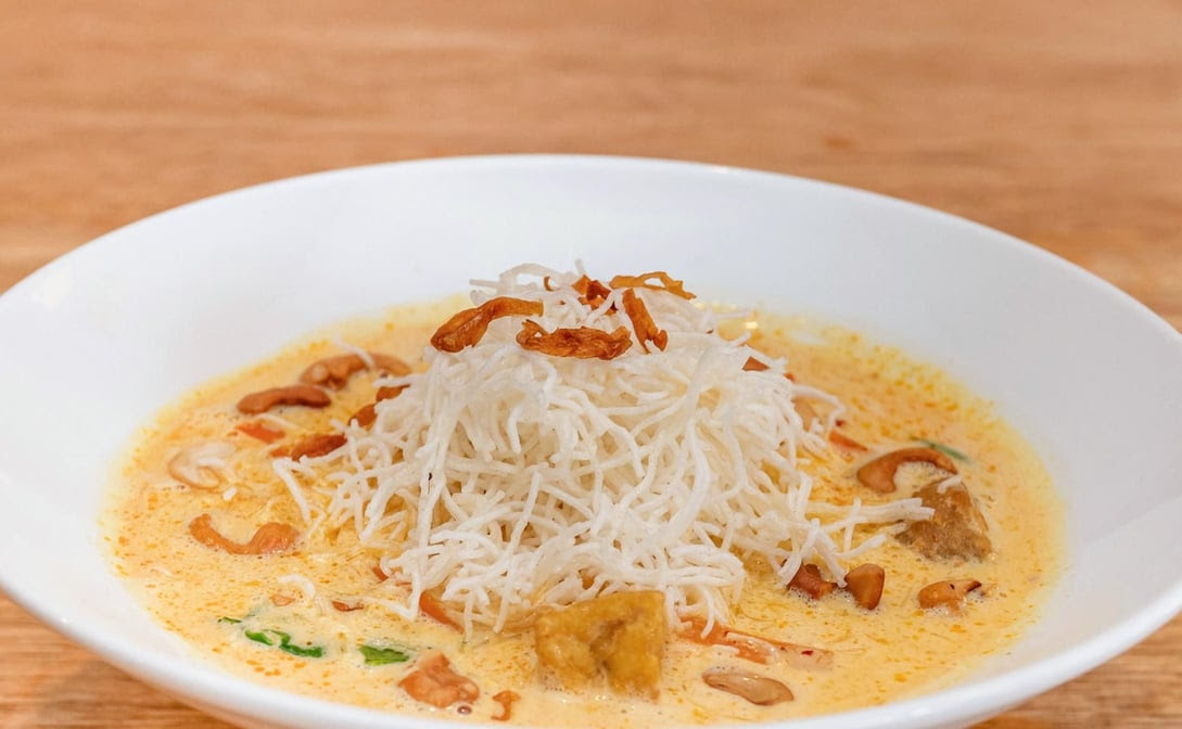 Green Elephant Vegetarian Bistro by null