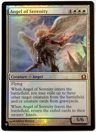 magic angels|Avacyn, Angel of Hope Print - Original Magic Art