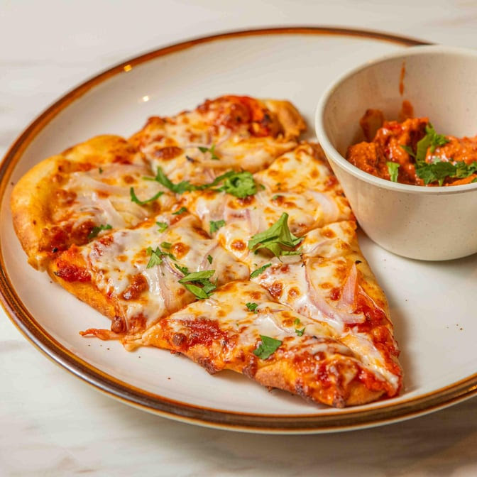 Tandoori Pizza & Wing Co by null