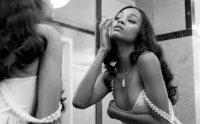 Zoe saldana in ferragamo resort jpg x Zoe saldana