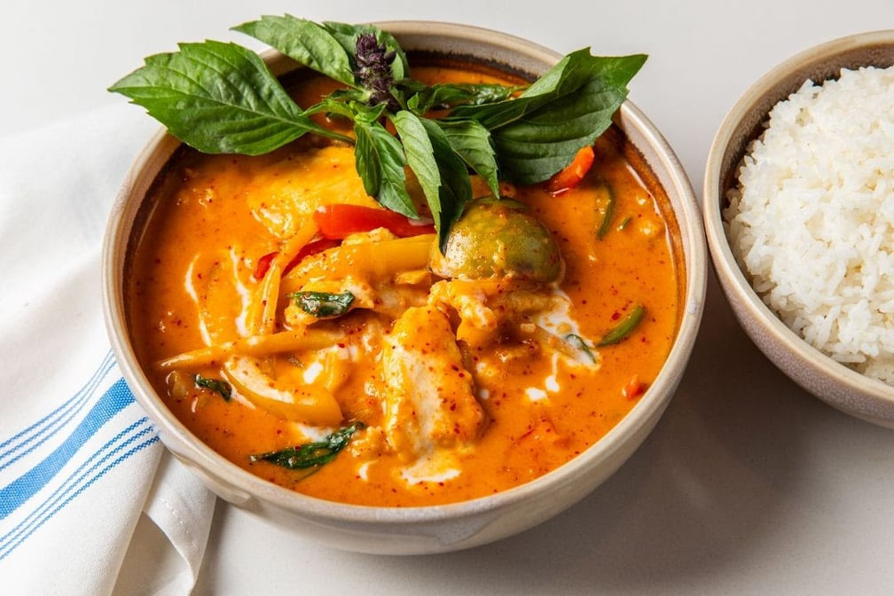 Osha Thai Kitchen by null