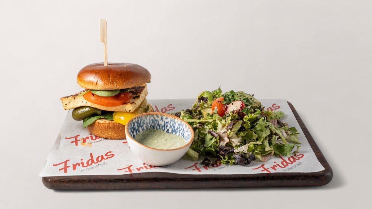 Fridas Cafe by null