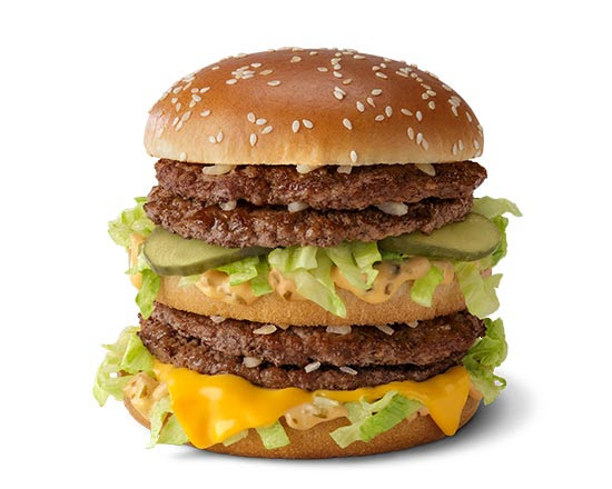 McDonald's by null