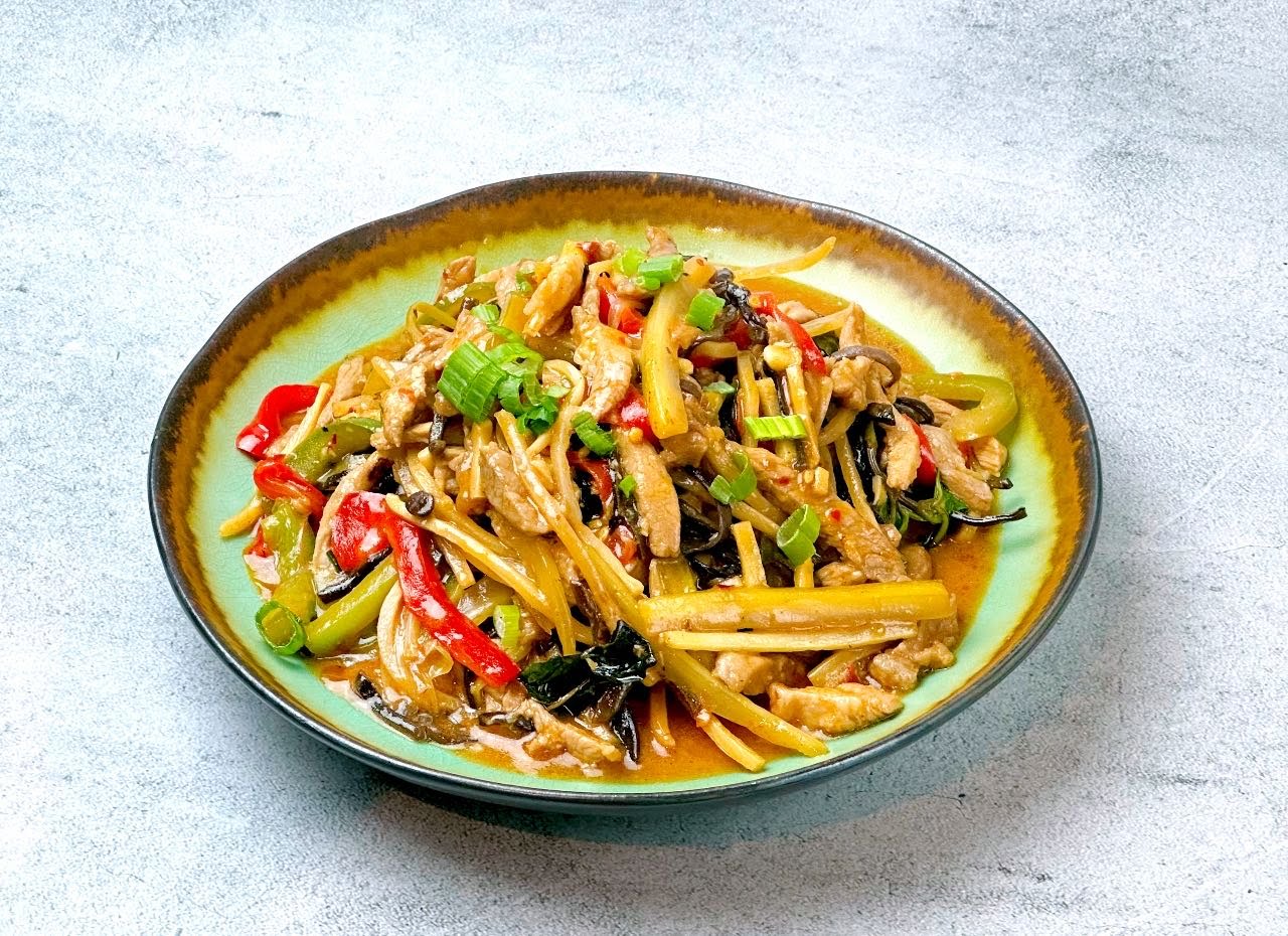 Dynasty Dumpling by null