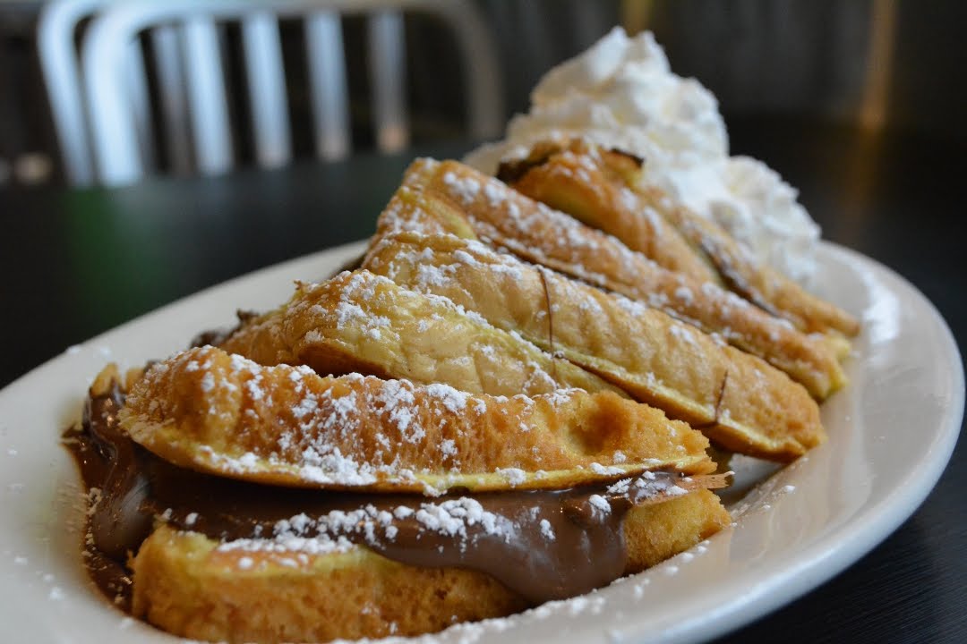 In A Pickle Restaurant by null