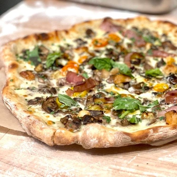 Saint Bibiana by null