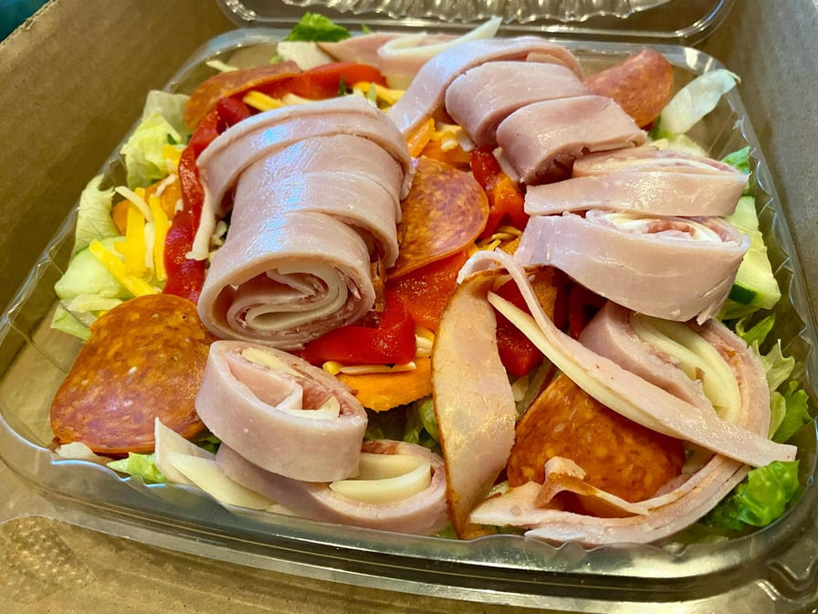 Tony G’s Pizza by null