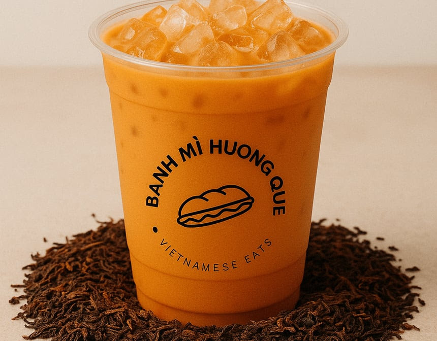 Banh Mi Huong Que by null