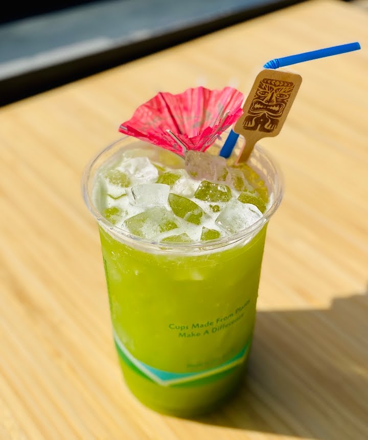 Tiki TNT & Potomac Distilling Company by null