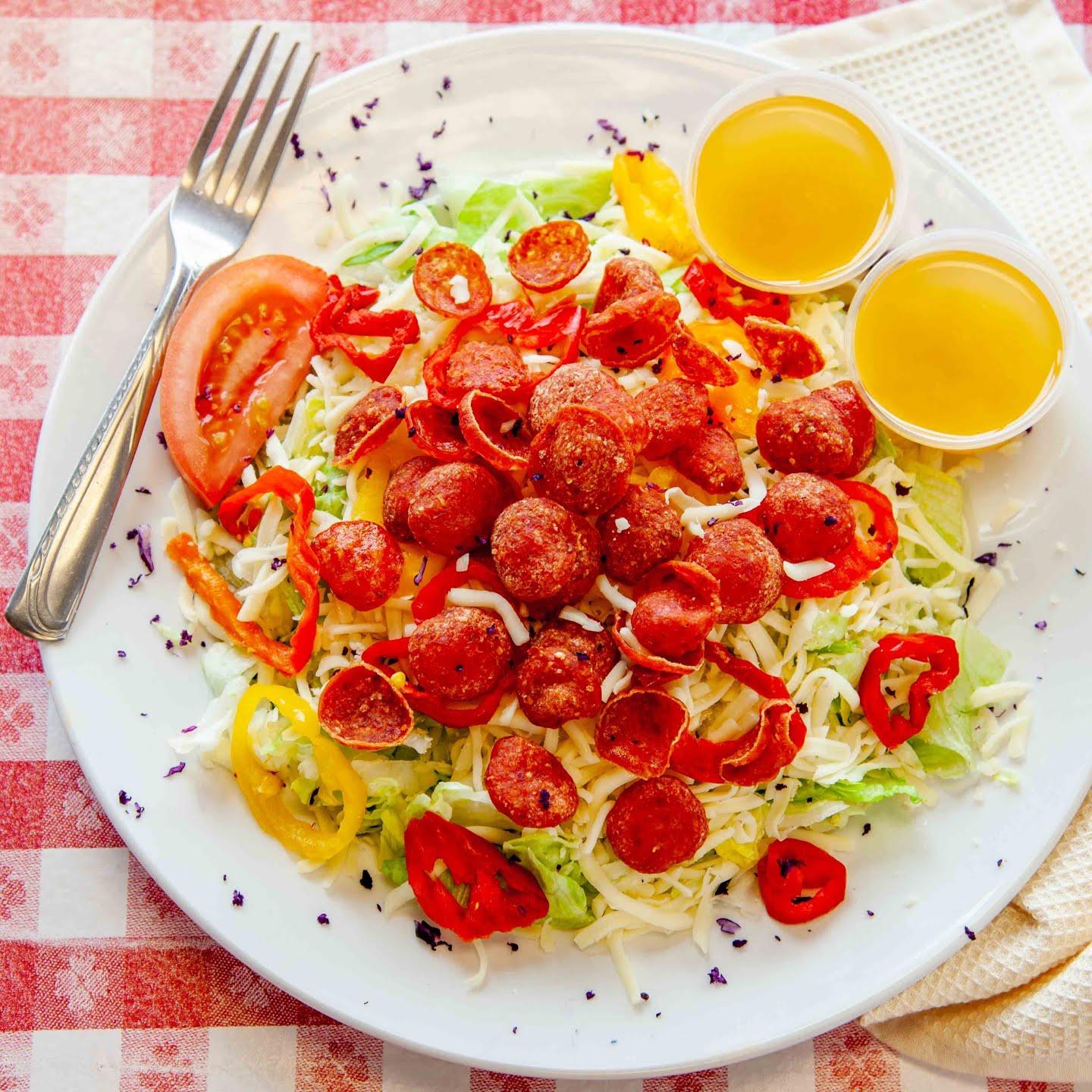 Minelli's Pizza by null