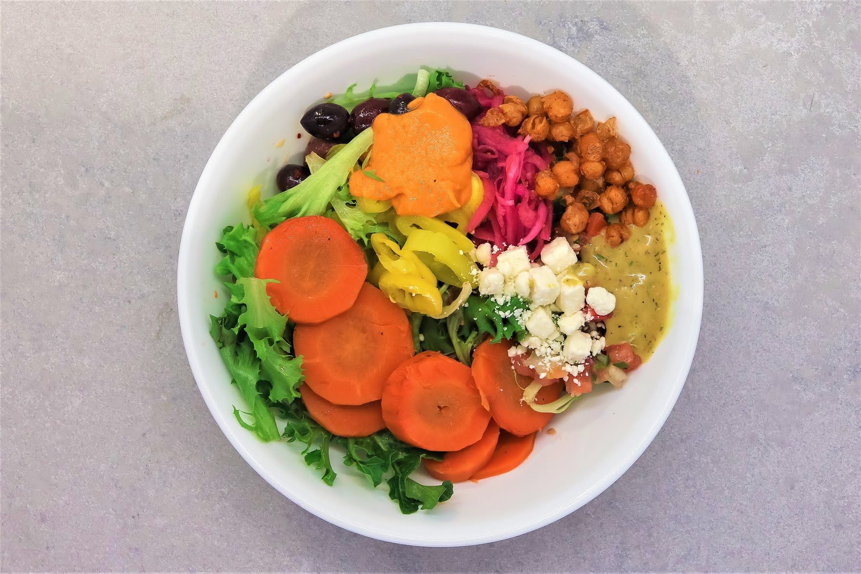 Noon Mediterranean by null